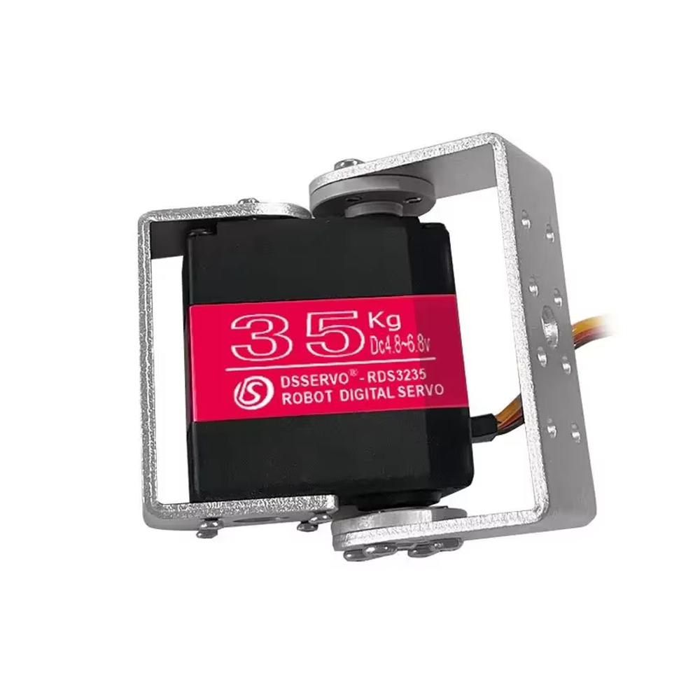 Robot Arm Motor - D Pangervo RDS3218 20 кг RDS3225