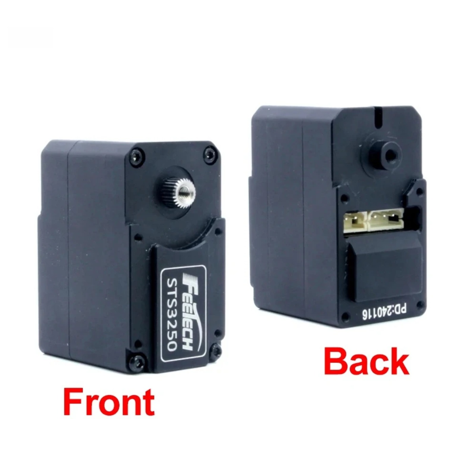 Robot Arm Motor - Сервопривод Feetech STS3250 12В 50КГ с