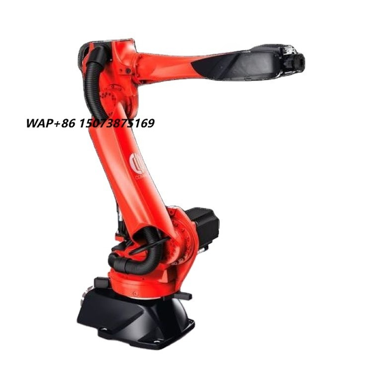 Robot Arm Motor - Интеллектуальный красный промышленный робот-манипулятор с 6