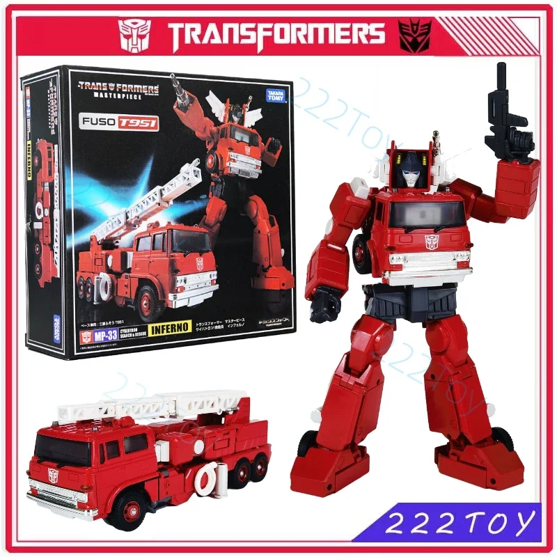 Science Robotics - В наличии Трансформеры Toy Masterpiece MP-33