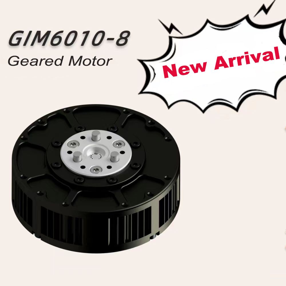 Robot Arm Motor - GIM6010-8 микро планетарный редуктор, двигатель постоянного