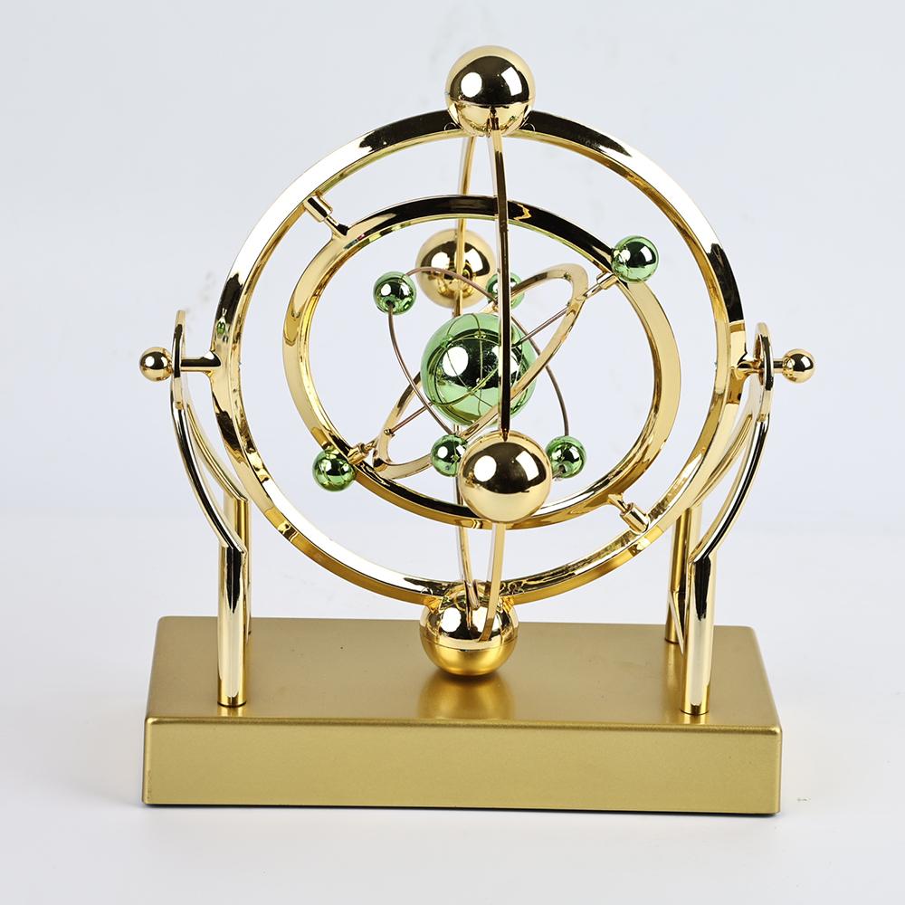 Newton Cradle Large - Небесный орбит маятник вечный двигатель орнамент