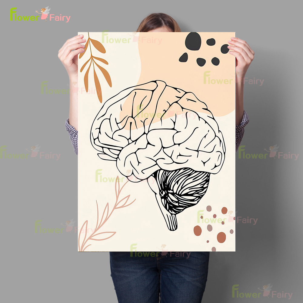 Анатомия человека, наука, мозг – обзор и цена Science Nursery