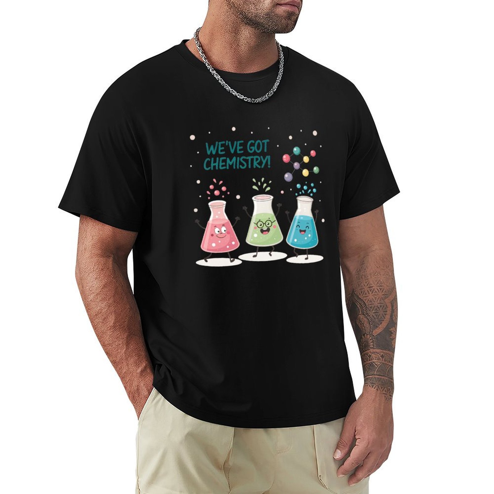 Футболка Science Beaker Buddie – обзор и цена Science Buddies