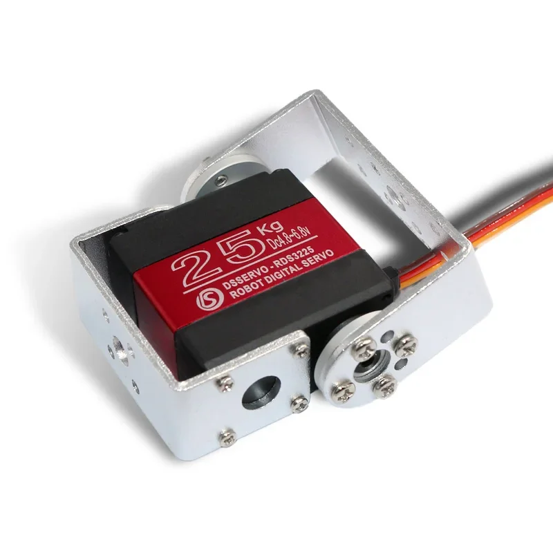 D Pangervo RDS3218 20 кг RDS32 – обзор и цена Robot Arm Motor