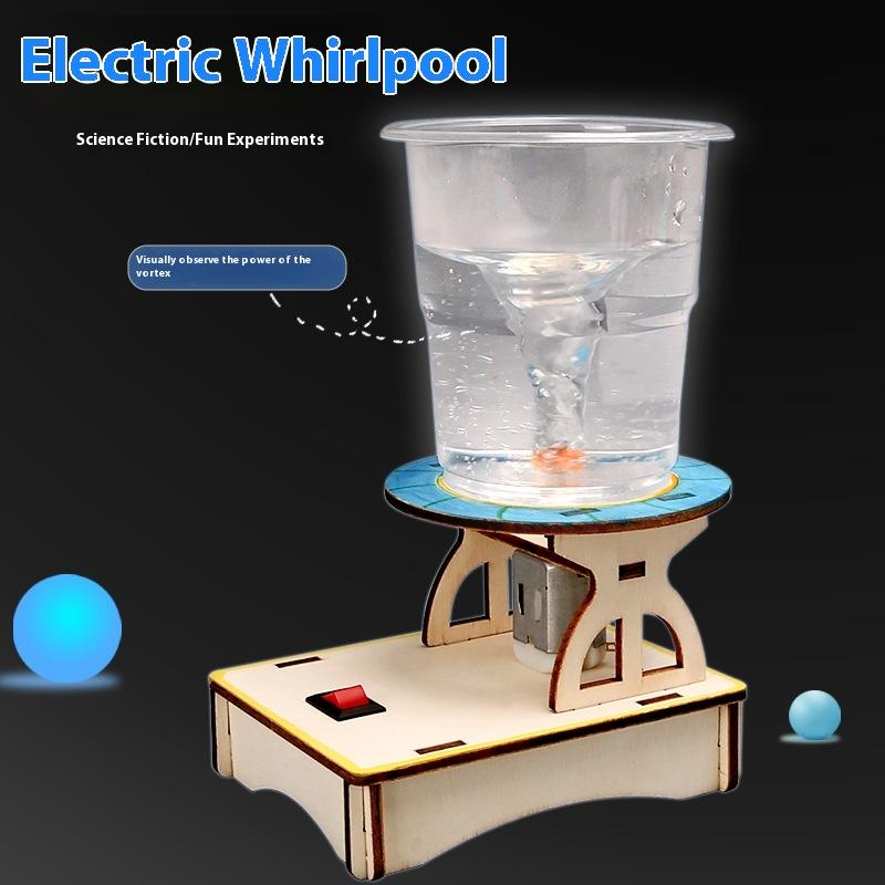 1 комплект, деревянная головол – обзор и цена Science Project Diy