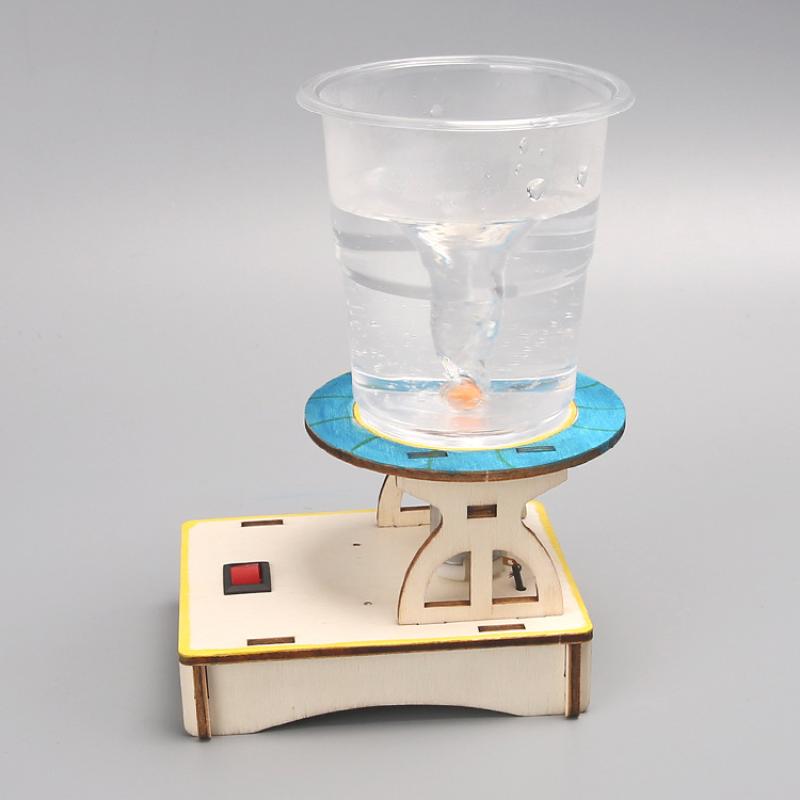 1 комплект, деревянная головол – обзор и цена Science Project Diy