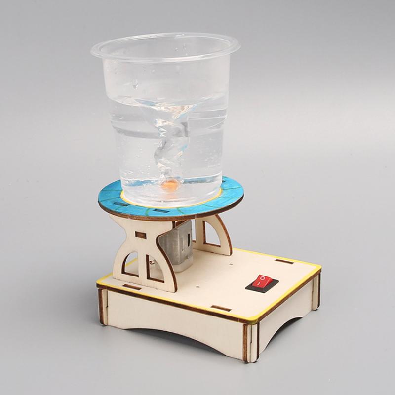 1 комплект, деревянная головол – обзор и цена Science Project Diy