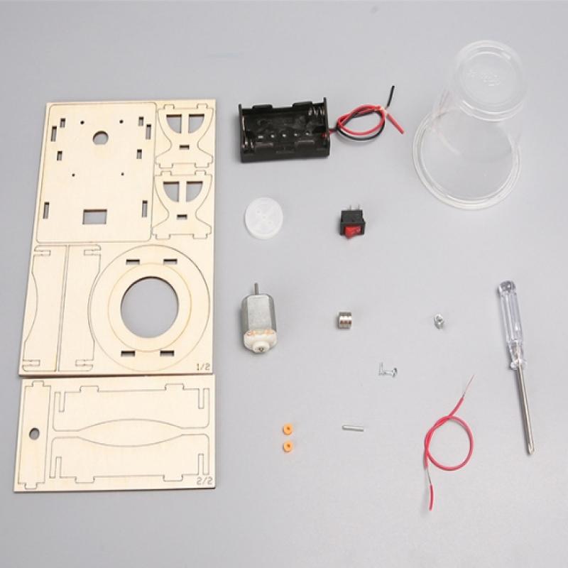 1 комплект, деревянная головол – обзор и цена Science Project Diy