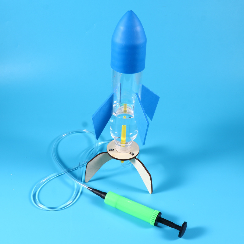 Ракетные разбрызгиватели «сдел – обзор и цена Science Project Diy