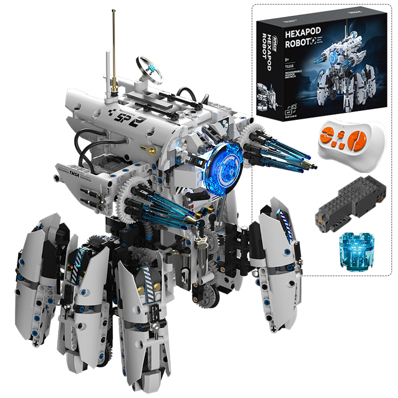 Технический программируемый ге – обзор и цена Science Robotics