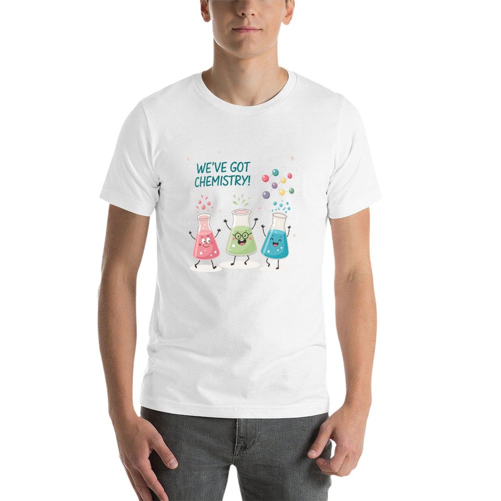 Футболка Science Beaker Buddie – обзор и цена Science Buddies