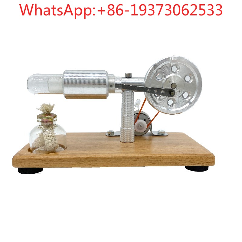 Паровая машина-генератор: моде – обзор и цена Science Toys