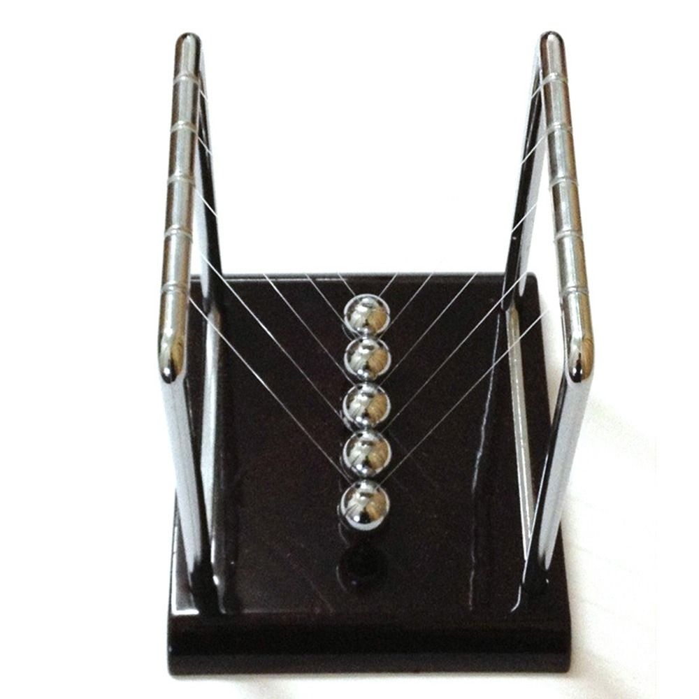 Домашний декор, инструменты дл – обзор и цена Newton Cradle Large