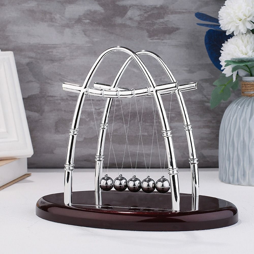 Домашний декор, инструменты дл – обзор и цена Newton Cradle Large