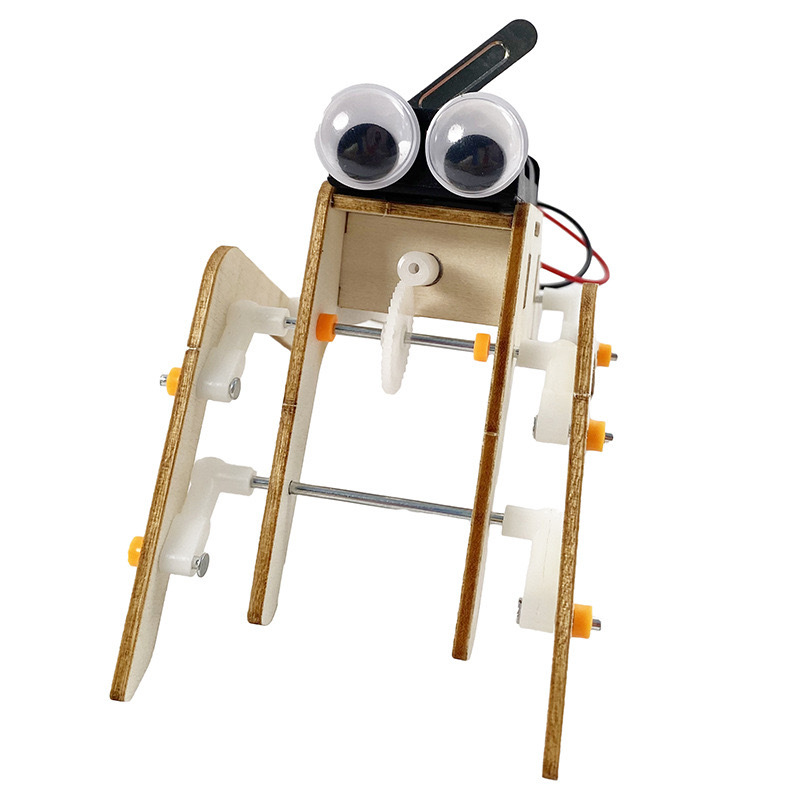 Воображение DIY ручной работы  – обзор и цена Science Robotics