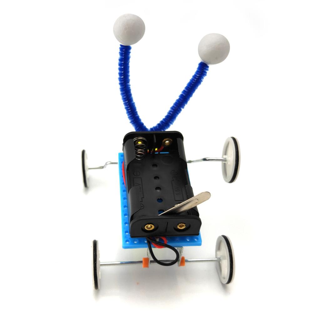 Детский робот-рептилия «сделай – обзор и цена Science Robotics