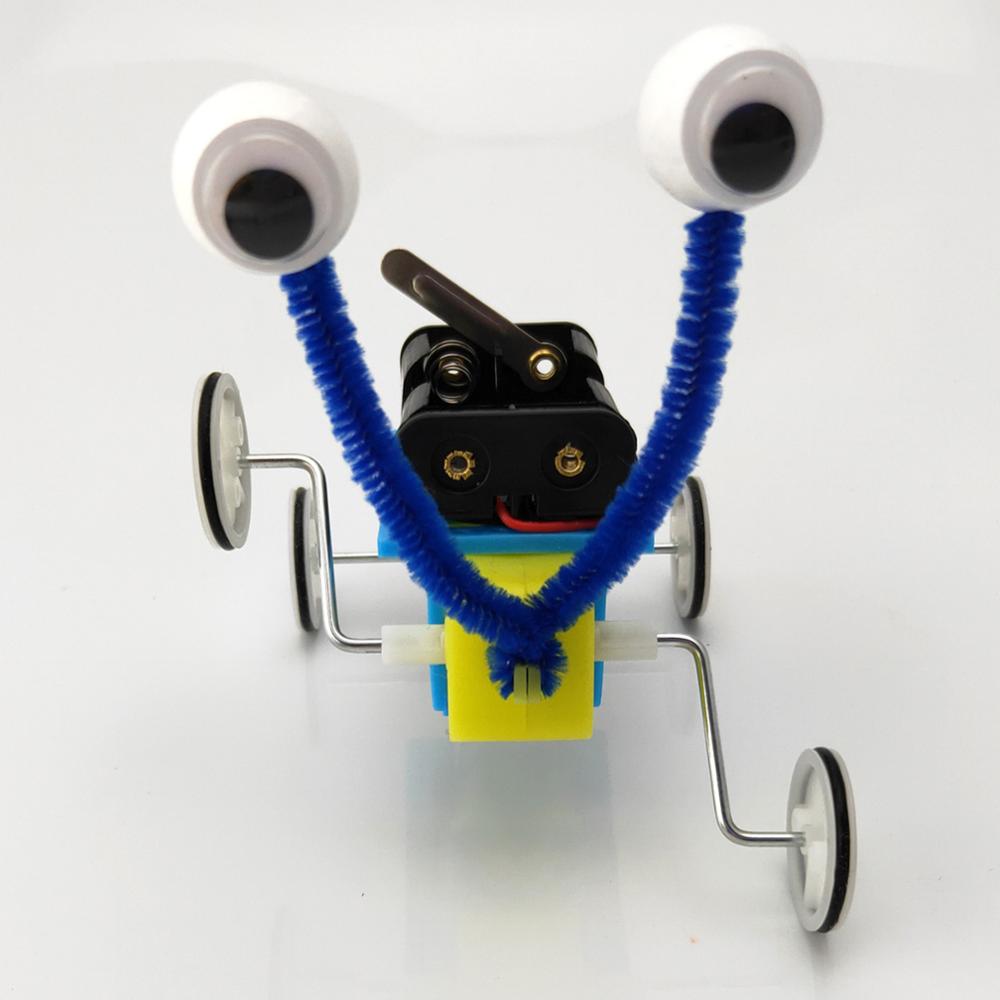 Детский робот-рептилия «сделай – обзор и цена Science Robotics