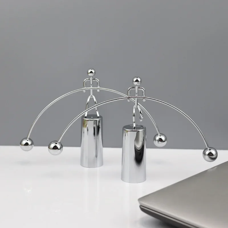 Креативный балансирующий мяч,  – обзор и цена Newton Cradle Large