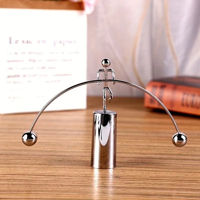 Креативный балансирующий мяч,  – обзор и цена Newton Cradle Large