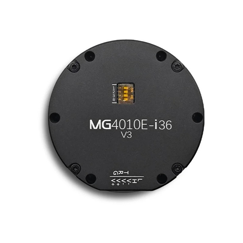 MG4010E-i36 v3 Новинка: моторы – обзор и цена Robot Arm Motor