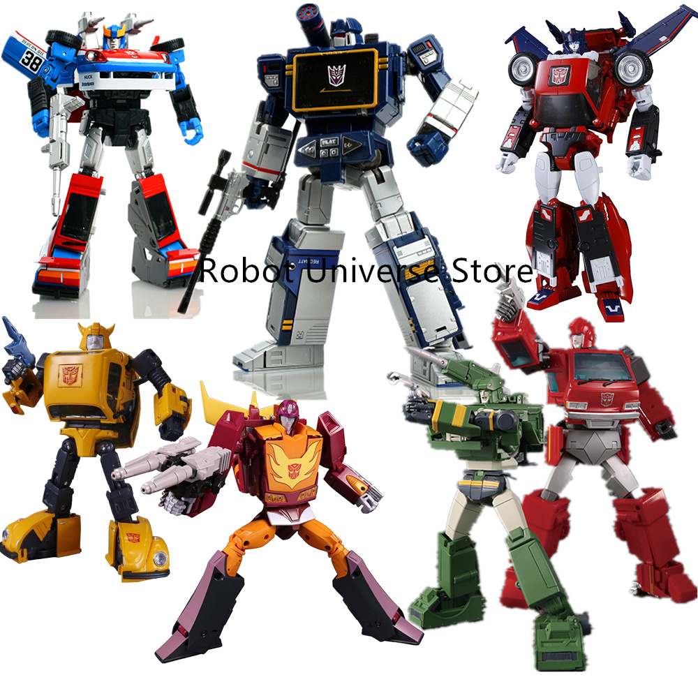 Экшн-фигурка TAKARA TOMY KO Ma – обзор и цена Science Robotics