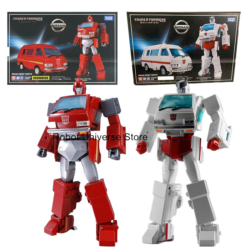 Экшн-фигурка TAKARA TOMY KO Ma – обзор и цена Science Robotics
