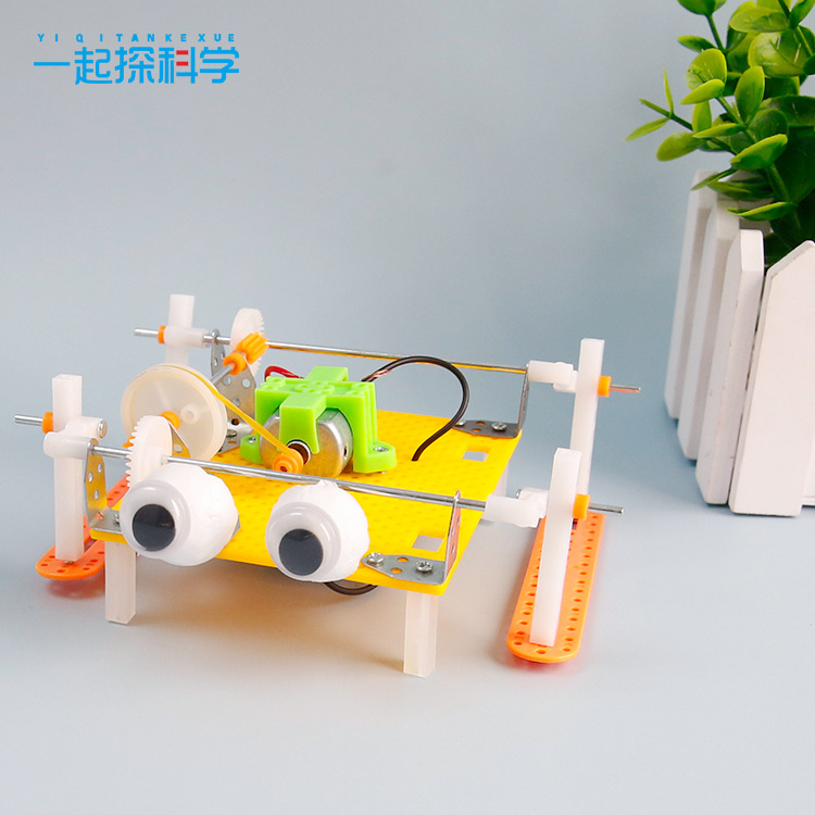 Детские научные технологии, не – обзор и цена Science Robotics