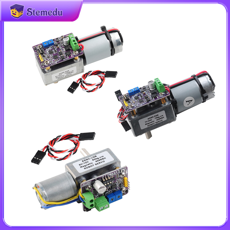 ASMC-LQ ASME-SQ 60/70/120 кг С – обзор и цена Robot Arm Motor