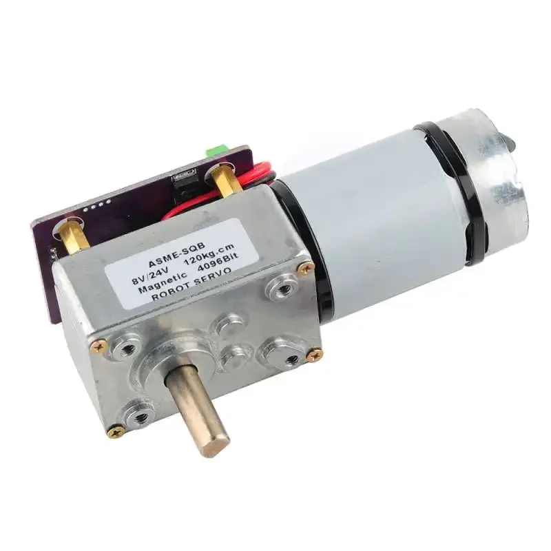 ASMC-LQ ASME-SQ 60/70/120 кг С – обзор и цена Robot Arm Motor
