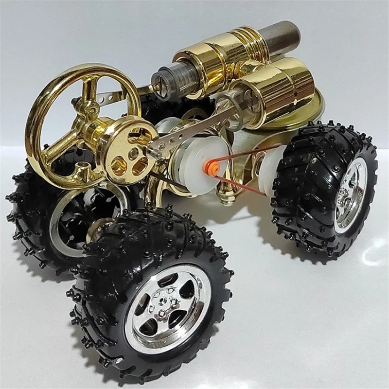 Миниатюрная модель двигателя в – обзор и цена Science Toys
