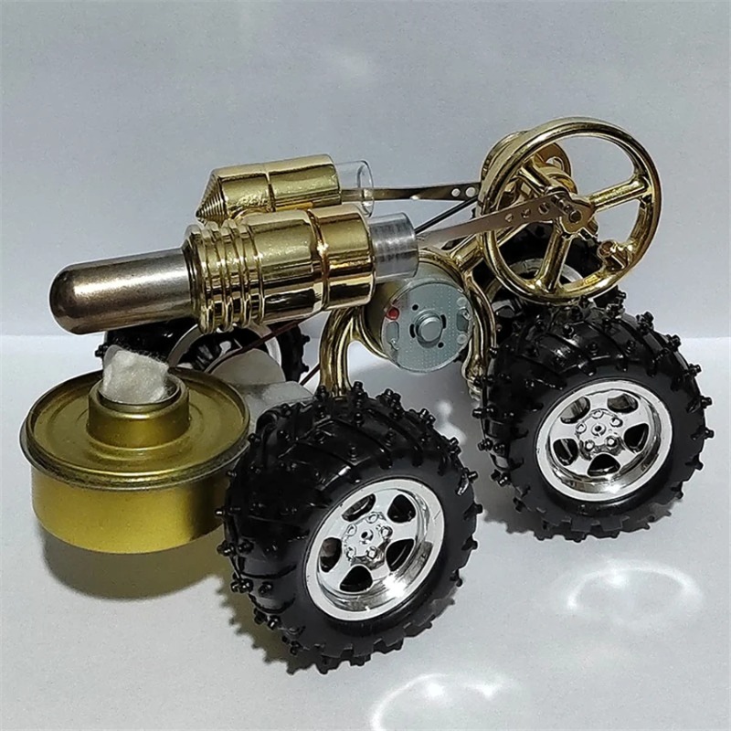 Миниатюрная модель двигателя в – обзор и цена Science Toys