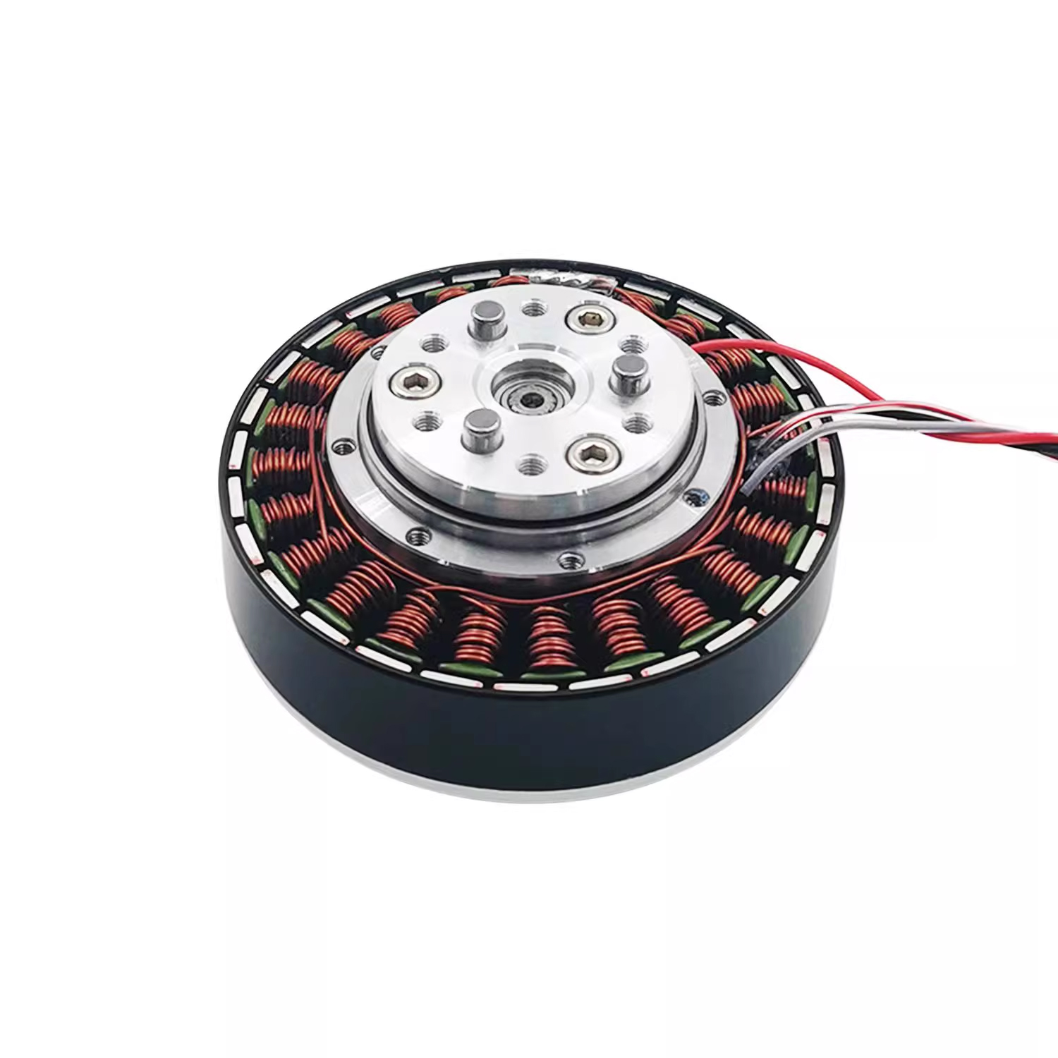 GIM6010-8 микро планетарный ре – обзор и цена Robot Arm Motor