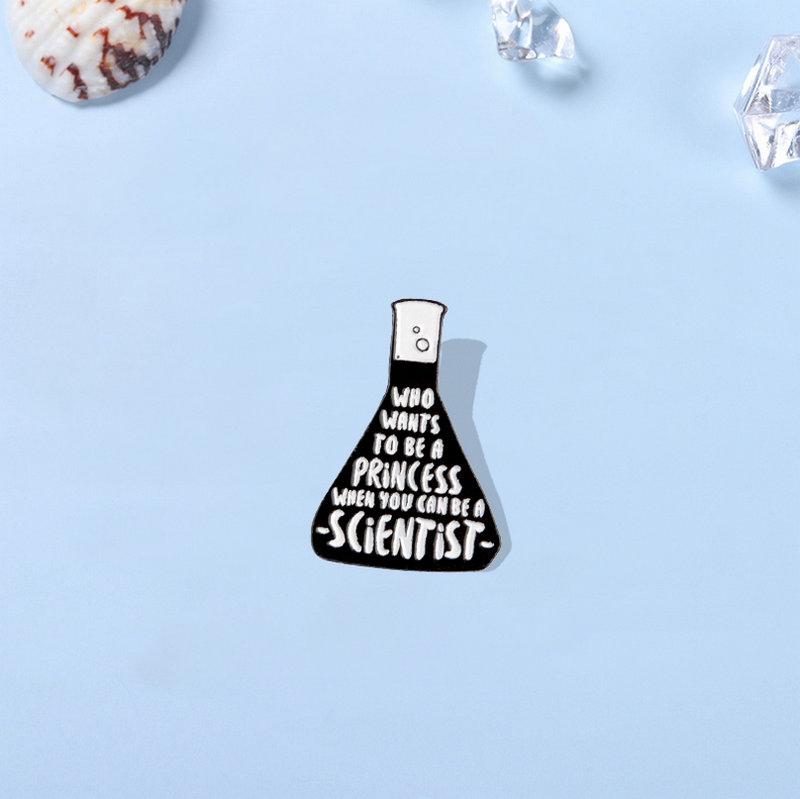 Эмалированная брошь для сумок, – обзор и цена Science Buddies