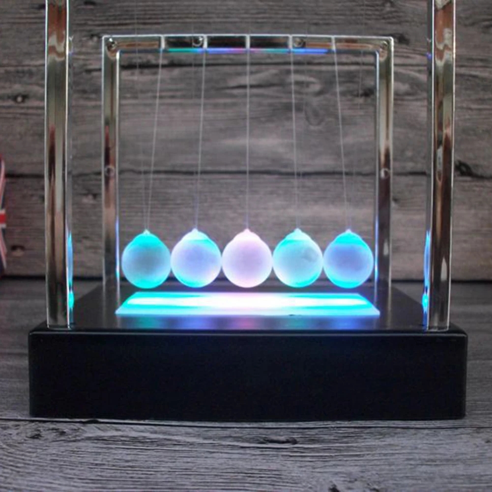 Колыбель Ньютона, раннее развл – обзор и цена Newton Cradle Large