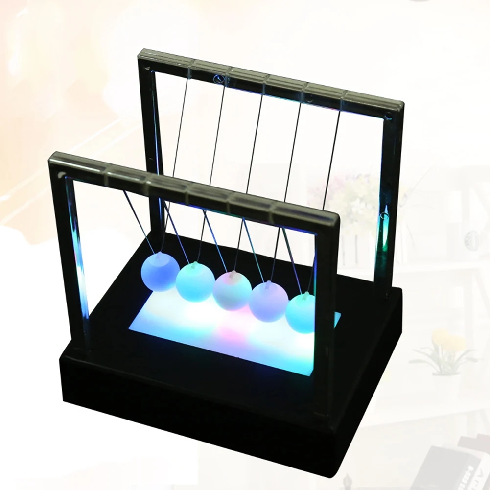 Колыбель Ньютона, раннее развл – обзор и цена Newton Cradle Large