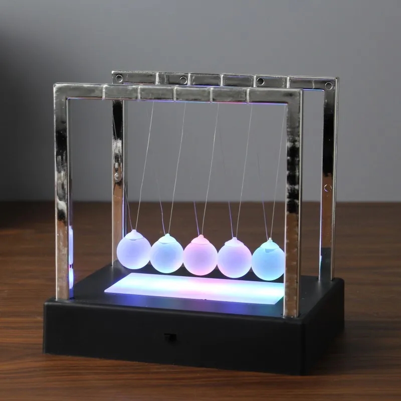Колыбель Ньютона, раннее развл – обзор и цена Newton Cradle Large
