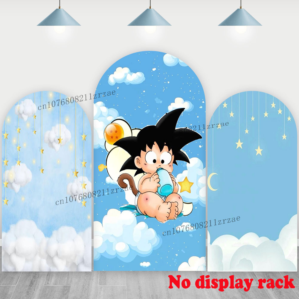 Dragon Ball Arch Baby Goku фон – обзор и цена Science Of Happiness