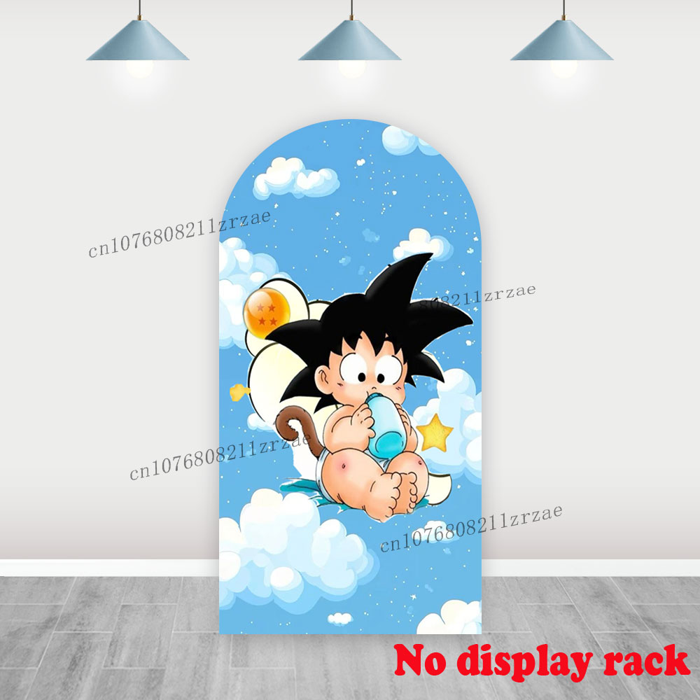 Dragon Ball Arch Baby Goku фон – обзор и цена Science Of Happiness