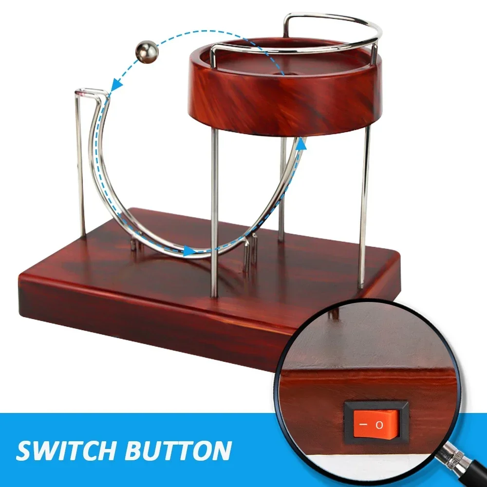 2024, художественная вечная ма – обзор и цена Newton Cradle Large