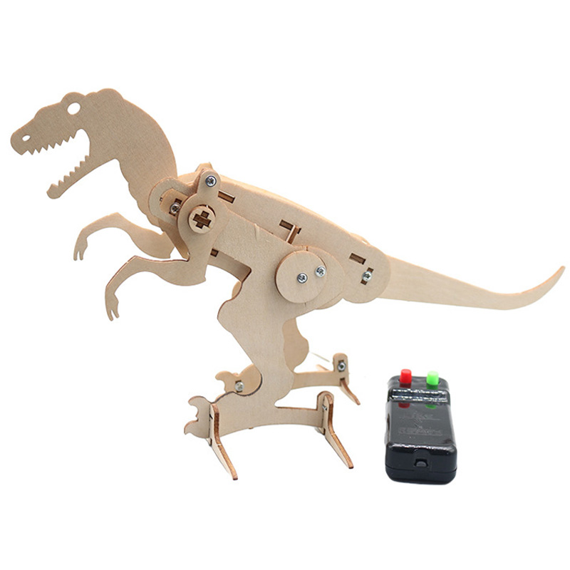 DIY Динозавр T Rex 3D Модель S – обзор и цена Science Buddies