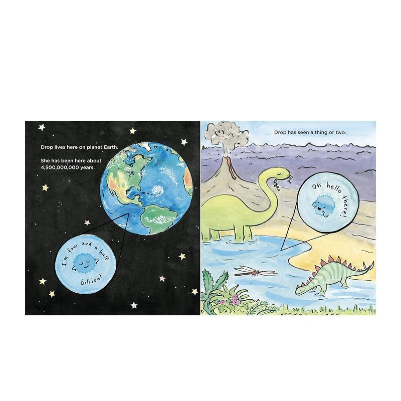 【Научные приятели】Капля малень – обзор и цена Science Buddies