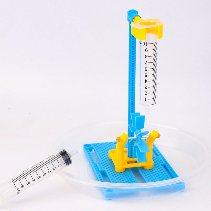 Машинка «сделай сам» с водными – обзор и цена Science Toys