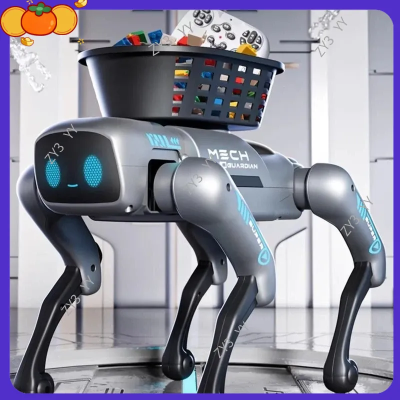 Робот-собака Leo 2026: Новинка – обзор и цена Science Robotics