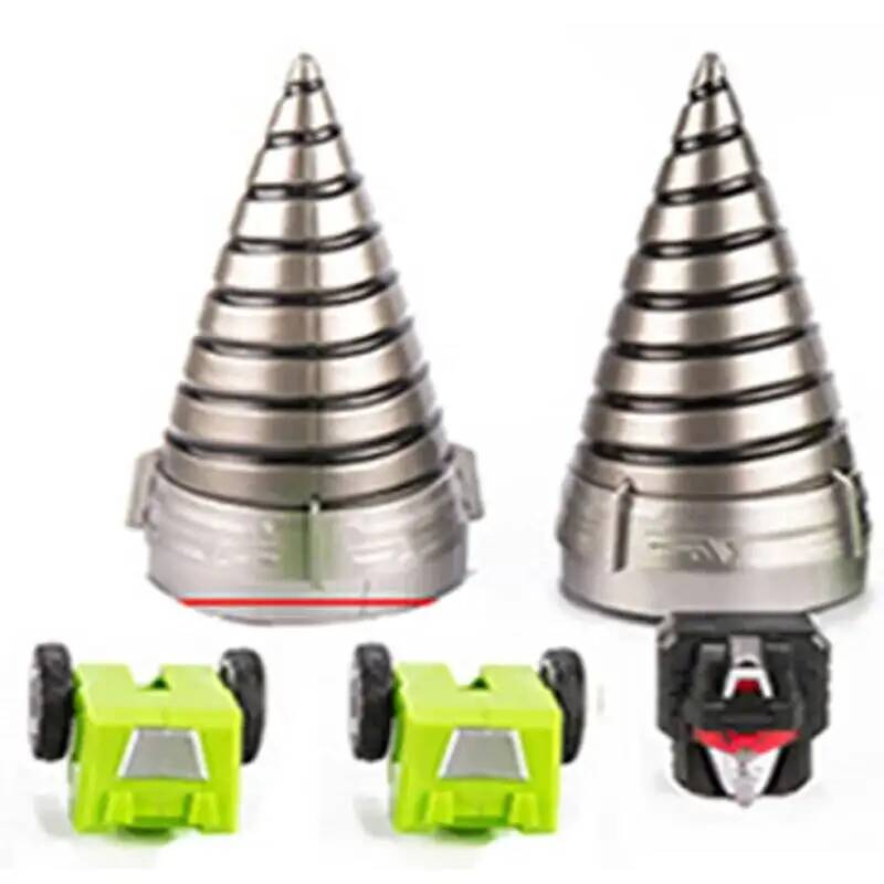 Экшн-фигурка девастатора Jinba – обзор и цена Science Robotics