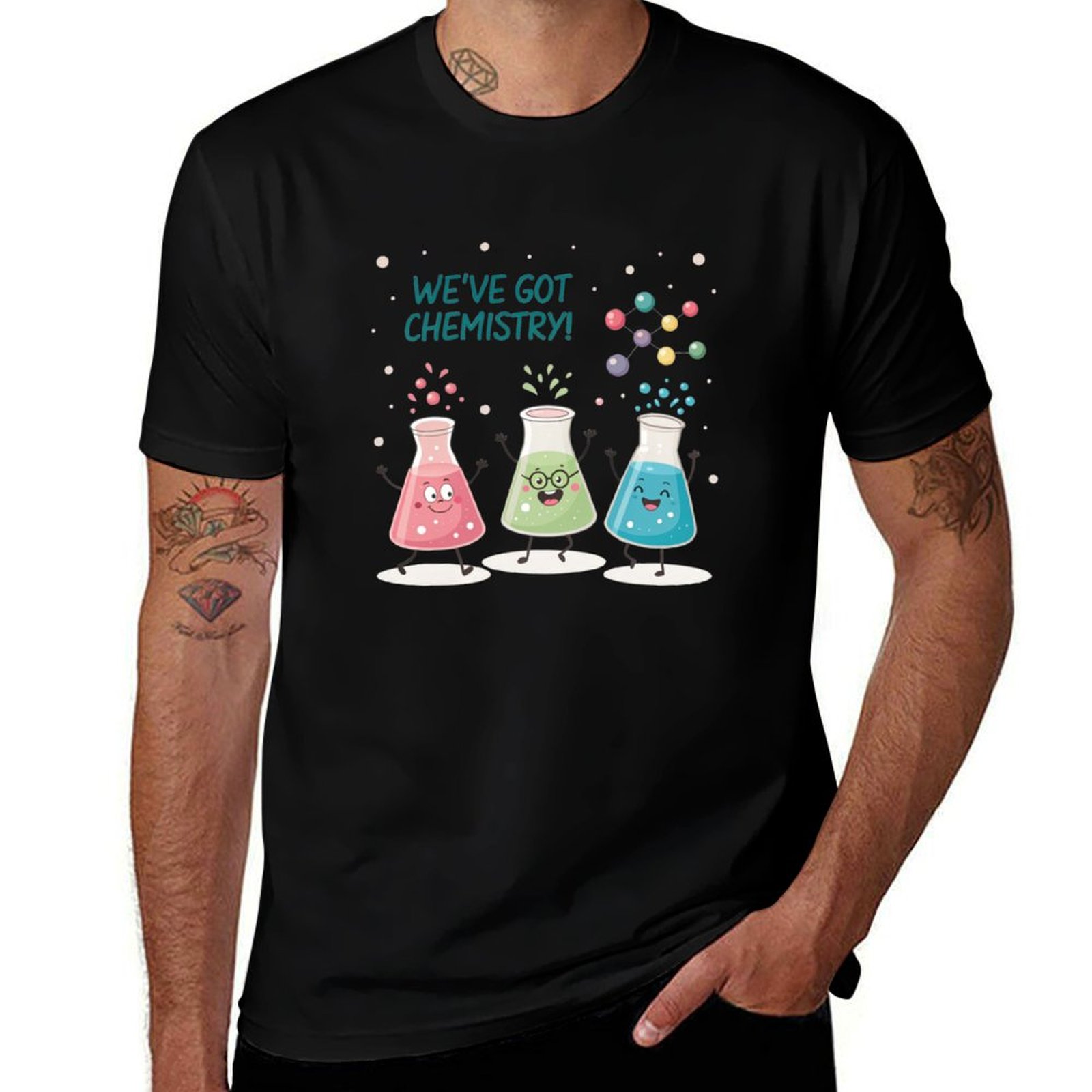 Футболка Science Beaker Buddie – обзор и цена Science Buddies