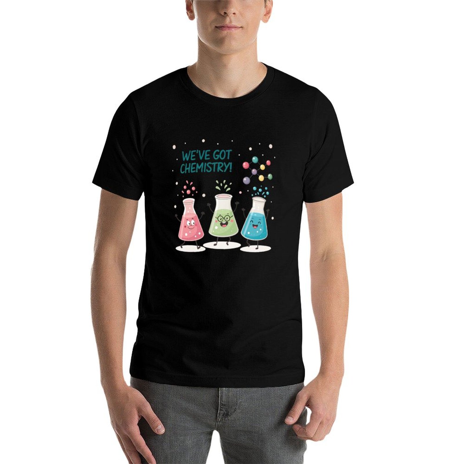 Футболка Science Beaker Buddie – обзор и цена Science Buddies
