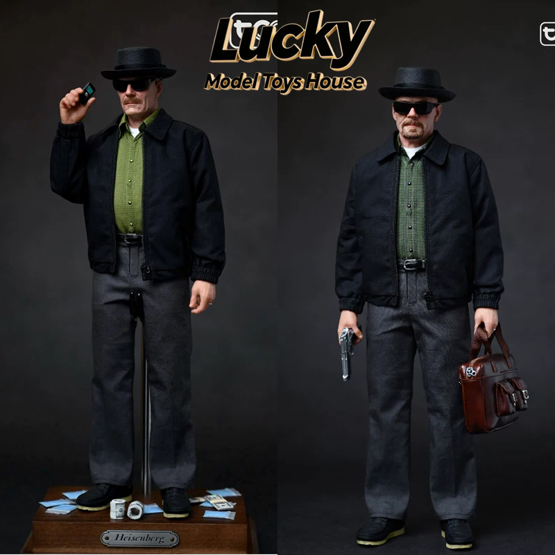 Фигурка 1/6 Breaking Bad Хенсб – обзор и цена Science Bob