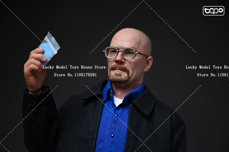 Фигурка 1/6 Breaking Bad Хенсб – обзор и цена Science Bob