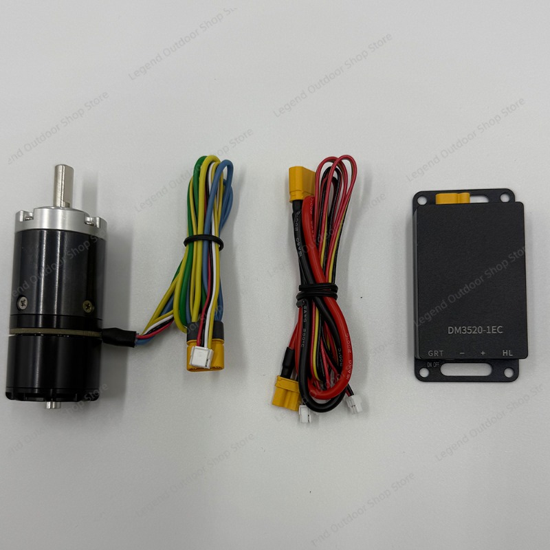 Бесщеточный планетарный сервод – обзор и цена Robot Arm Motor
